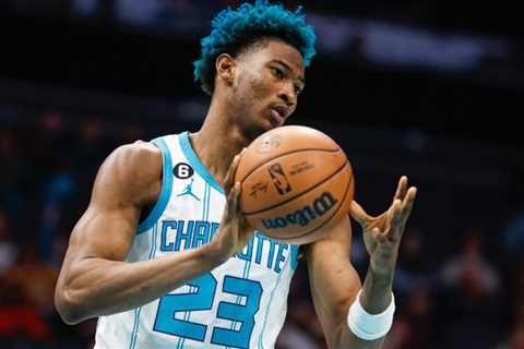 Hornets say Kai Jones will not participate in training camp due to ‘personal reasons’
