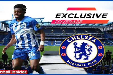 Chelsea set sights on signing Brighton breakthrough star Simon Adingra
