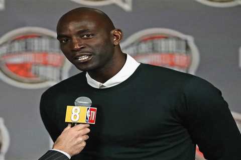 Kevin Garnett Sets Clear Expectations For 1 Lakers Star In Upcoming Season