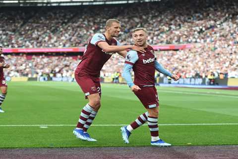 Tomas Soucek completely contradicts London Stadium talk after West Ham win over Sheffield United