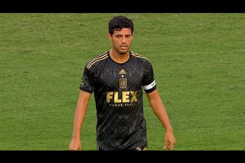 Carlos Vela Top Quality Ability 01/10/2023