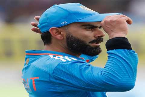 Virat Kohli ‘flies to Mumbai’ after ‘personal emergency’ ahead of India’s World Cup warmup match..