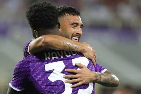 Fiorentina 3-0 Cagliari: Match report and highlights
