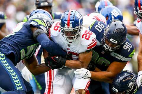 ‘Monday Night Football’ Week 4 expert picks: Seahawks at Giants