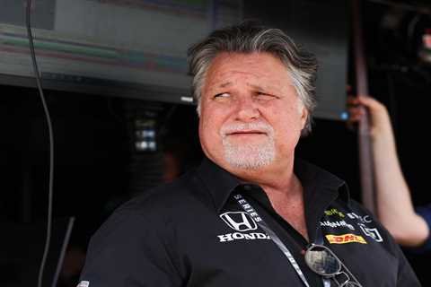 Why Andretti F1 Entry is within touching distance