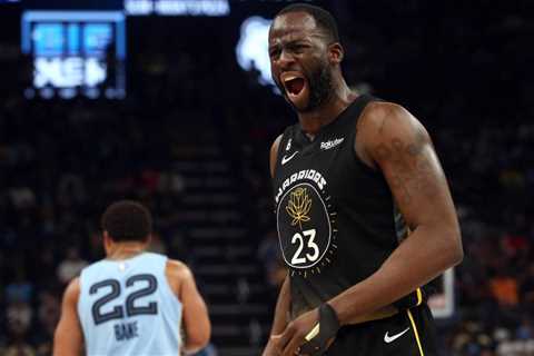 Draymond Green Candidly Explained Why Chris Paul Can Be ‘Kind of an A–hole’