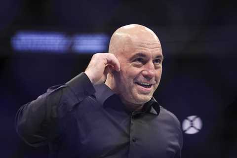 Midnight Mania! Joe Rogan names his pick for top pound-for-pound fighter: ‘Insanely impressive’