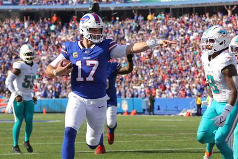 Film Review: The Miami Dolphins get Humbled by Josh Allen and the Bills
