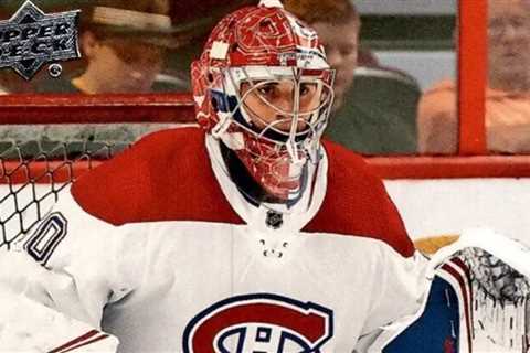 Canadiens Have Goalie Dilemma: A Cayden Primeau Conundrum