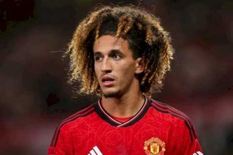 Man Utd’s Rising Star Hannibal Mejbri Faces Intense Competition