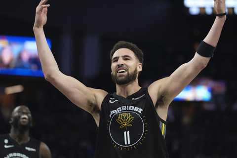 Steve Kerr Unveils New Role for Klay Thompson Following Chris Paul Addition