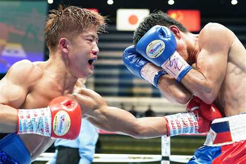 Shigeoka brothers Yudai and Ginjiro to fight for strawweight world titles on same night in Tokyo