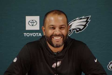 Sean Desai talks Nicholas Morrow, Eagles vs. Rams matchup, and more