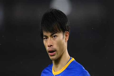 Manchester United and Manchester City to go head-to-head for Kaoru Mitoma – Man United News And..