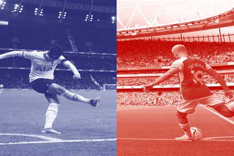 Why Arsenal and Tottenham Are so Good at Corners