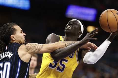 Celtics Announce Signing of Wenyen Gabriel