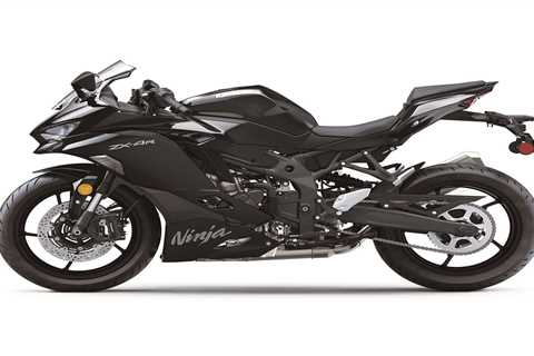 2024 Kawasaki Ninja ZX-4R First Look Preview