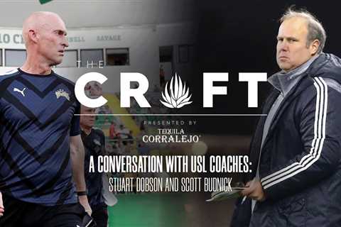 Playing the Supporting Role | The Craft: A Conversation with USL Coaches