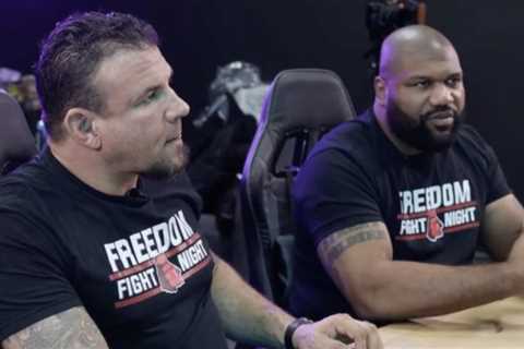 ‘Rampage’ Jackson And Frank Mir Discuss Rampant Steroid Use In PRIDE, Claims ‘everybody Was Doing..