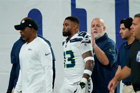 Seahawks Jamal Adams faces possible discipline for outburst at concussion doctor