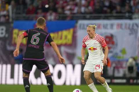 Vote! RB Leipzig 2 – 2 Bayern Munich: Community player ratings