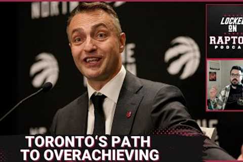 The path for the Toronto Raptors to overachieve vs. expectations this year | Talent, depth &..