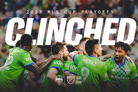 CLINCHED | Together As One