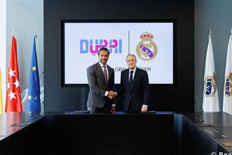 Visit Dubai and Real Madrid join forces