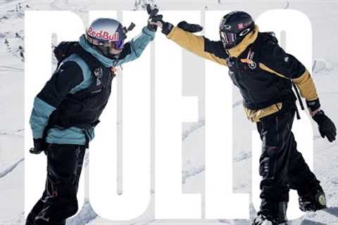 2023 DUELS | Travis Rice VS. Red Gerard