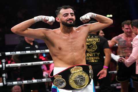Who is Slim Albaher: The Rising Star in the Influencer Boxing Scene