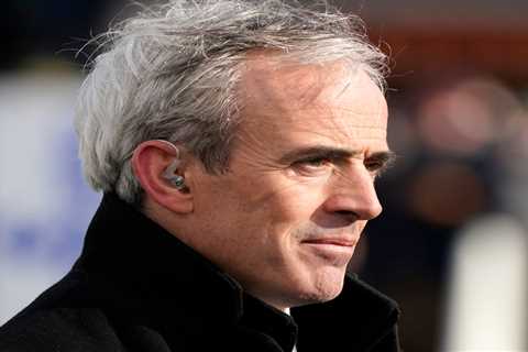 Ruby Walsh in awe as horse saves trapped jockey in harrowing stalls incident