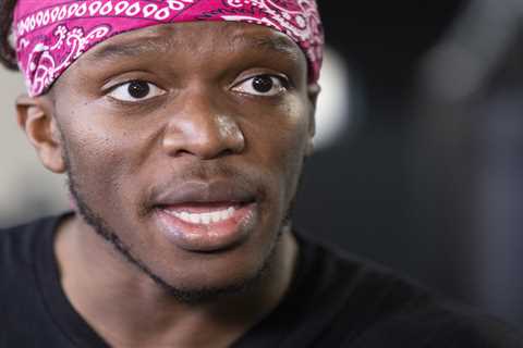 KSI's Parents: Meet Jide and Yinka Olatunji