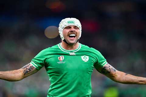 Rugby World Cup QF teams: Ireland’s big Mack Hansen boost, Rassie’s ‘tactical’ Springboks delay