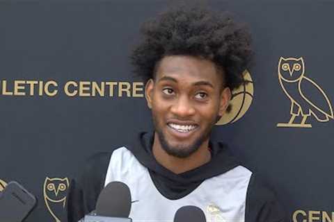 Toronto Raptors Media Availability | October 11, 2023