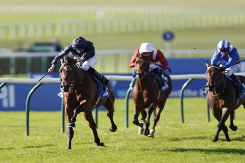 City Of Troy Compared to Racing Legend Frankel After Impressive Win at Newmarket