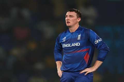 England's Cricket World Cup Campaign in Jeopardy After Shock Defeat to Afghanistan