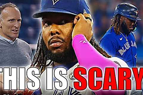 SHOCKING Report - Guerrero''s Future With The Jays In Jeopardy?! (Toronto Blue Jays News)