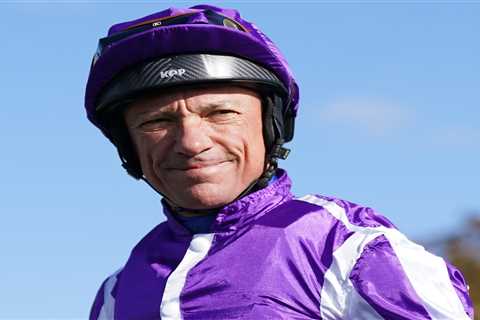 Frankie Dettori's Melbourne Cup Dream Hangs in the Balance