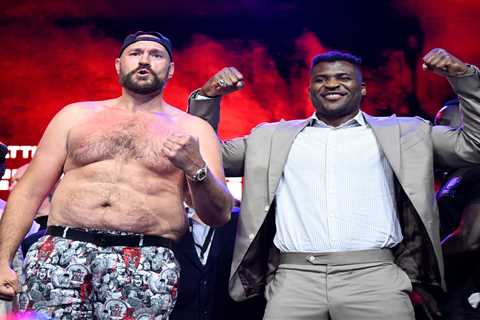 Fury vs Ngannou PPV Price Leaves Boxing Fans Outraged