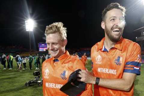 Cricket World Cup 2023: Netherlands shock South Africa for ‘iconic’ win that will ‘make the front..