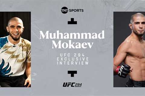 EXCLUSIVE: Unbeaten UFC prospect Muhammad Mokaev relishing Abu Dhabi return against Tim Elliot 👊