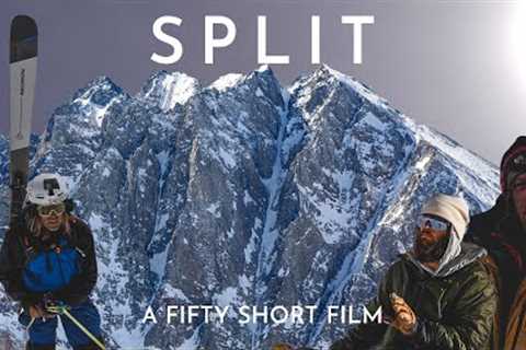 The FIFTY - 44/50 - SPLIT - Tragedy and Triumph in Split Couloir - FULL FILM