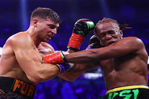YouTube Star KSI Demands Rematch After Controversial Loss to Tommy Fury