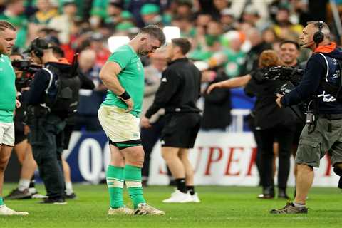 SPIRO ZAVOS: The moment I knew Irish curse would continue, and why Southern giants still rule the..