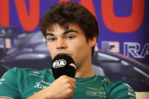 F1 Star Lance Stroll Faces Harsh Criticism and Calls for His Team to Drop Him