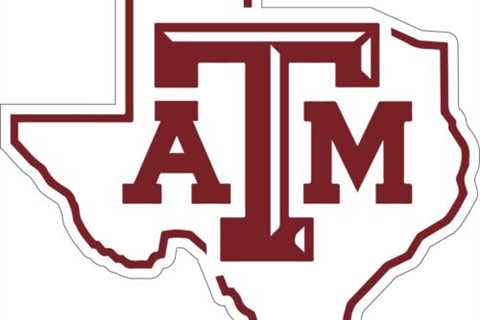 Texas A&M Aggies | College Cornhole Boards