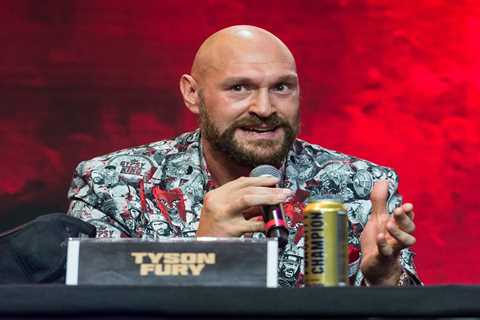 Tyson Fury and Francis Ngannou Clash Over Ring Size for Crossover Fight