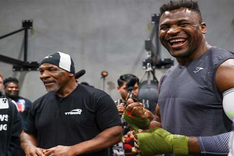 Tyson Fury vs Francis Ngannou Slammed as Boxing Legend Claims Mike Tyson Would Be Tougher Fight