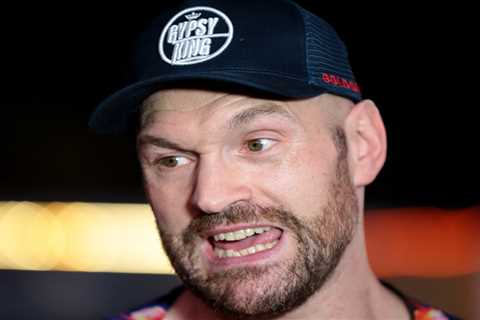 Tyson Fury Slams Eddie Hearn's Matchroom Boxing and Issues Warning Over Anthony Joshua Fight