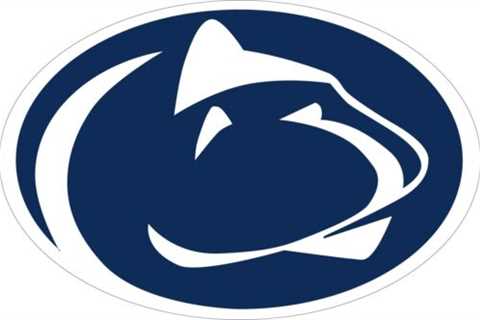 Penn State Nittany Lions | College Cornhole Boards